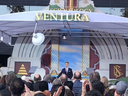 Church of Scientology of Ventura