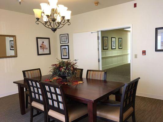 Peninsula Reflections