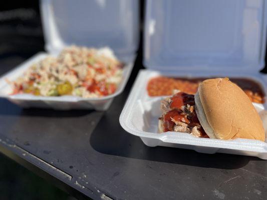 Scratch House Kitchen & Catering