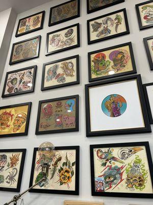 Pale Horse Tattoo Studio