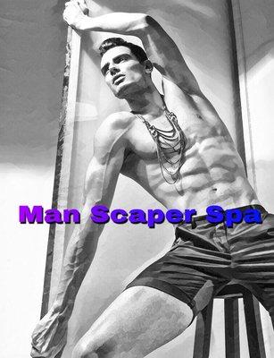 Man Scaper Spa