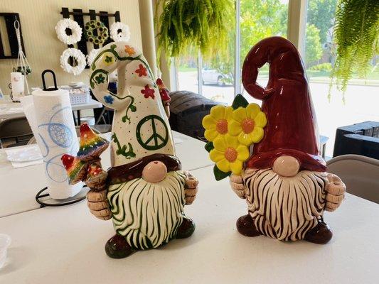 Mother and daughter projects!