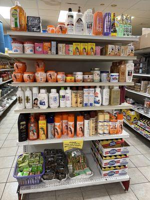 African Grocery and Meat Market