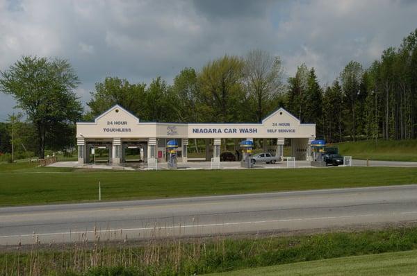 Niagara Car Wash