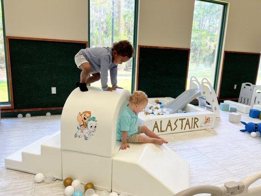 Curious Babies Soft Play