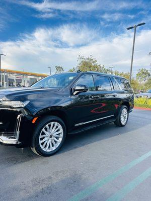 Luxe Elite Transportation