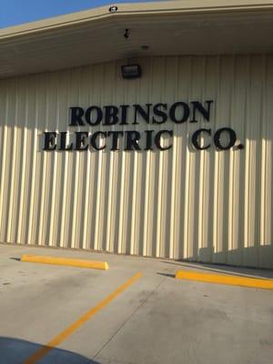 Robinson Electric Company