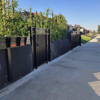 Happy's Custom Iron Works and Sons