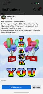 Gibbs Green Delivery Service