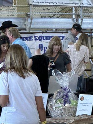 Kendall County Wild Game Dinner