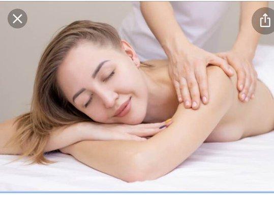 Thailand oil spa massage