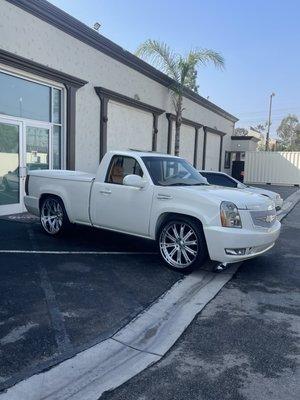 A/A automotive Center