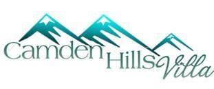 Camden Hills Villa logo