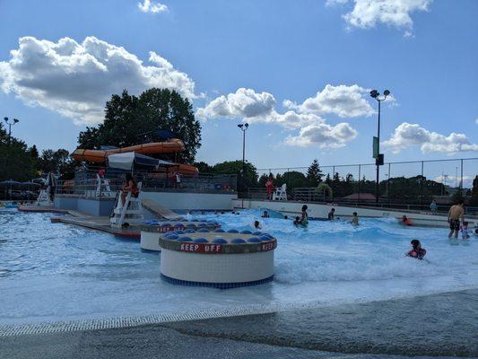 Henry Moses Aquatic Center