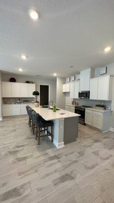 Move-in Ready Inventory Home in Sandy Ridge off of Miner Rd in Yulee, FL