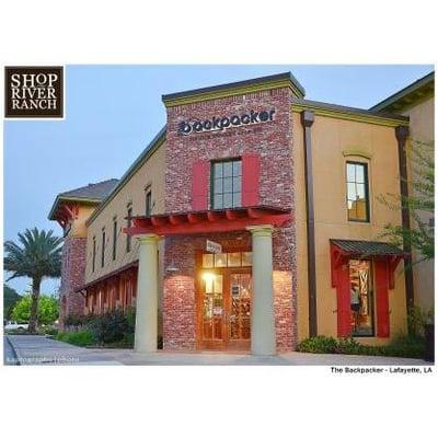 The Backpacker Lafayette