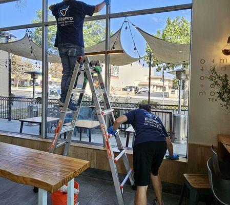 ElitePro Cleaning Services