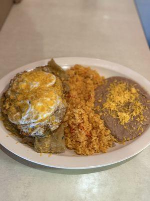 Los Alazanes Mexican Food