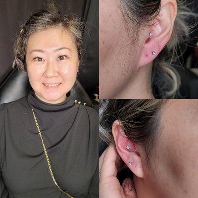 Piercings By Nikki