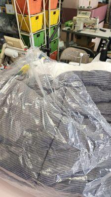 Sky Country Cleaners