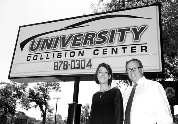 University Collision Center