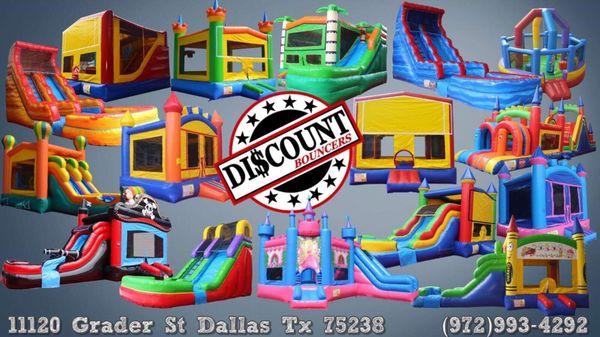 Discount Bouncers