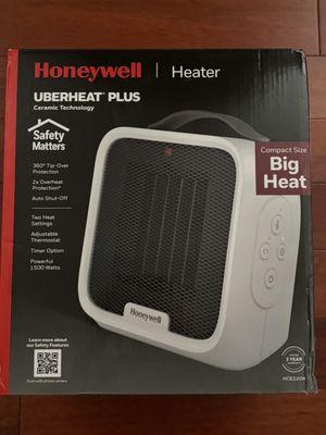 Honeywell UberHeat Plus Heater