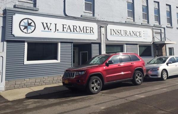 W J Farmer Insurance