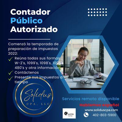 Solidus CPA
