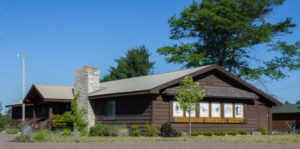 Our main campus on Highway 45 South