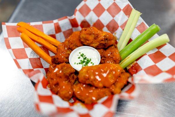 Halftime King of Pizza