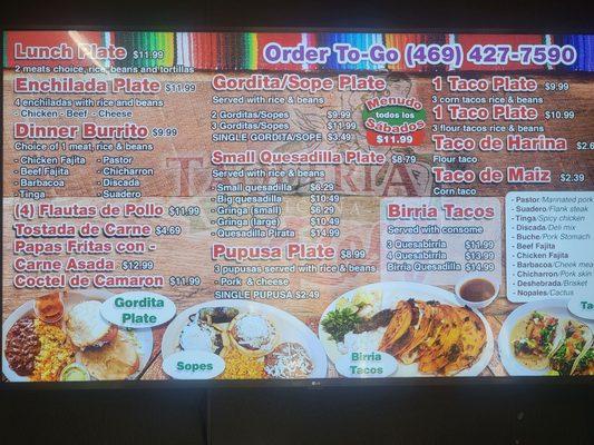 Taqueria Mexicana Rosy
