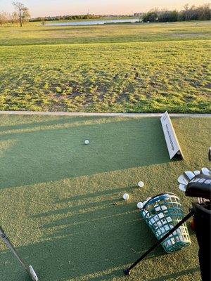 NORTH LAKES GOLF & PRACTICE CENTER