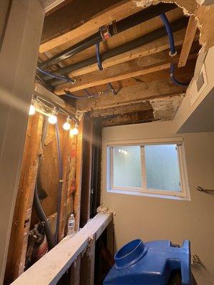 Indepedent Restoration