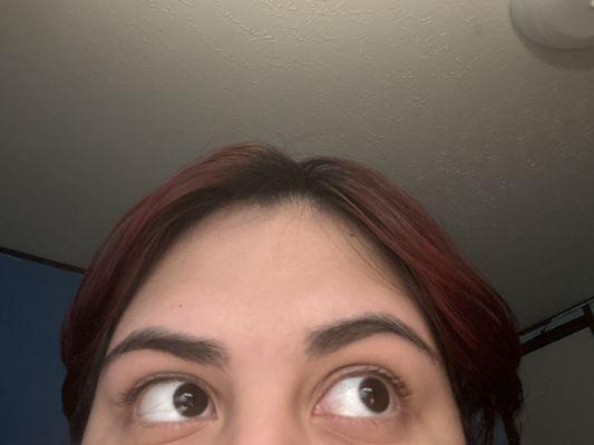 Eyebrows