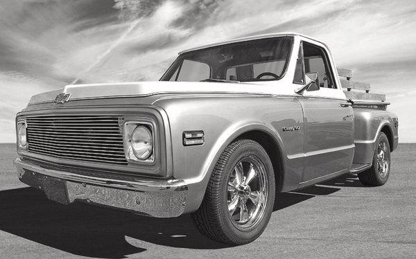 Disc brake convrsion kits for classic cars and trucks