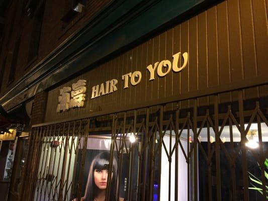 Hair to You