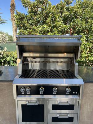 BBQ GRILL CLEANING IS PALM DESERT #BBQREPAIR #BBQ CLEANING