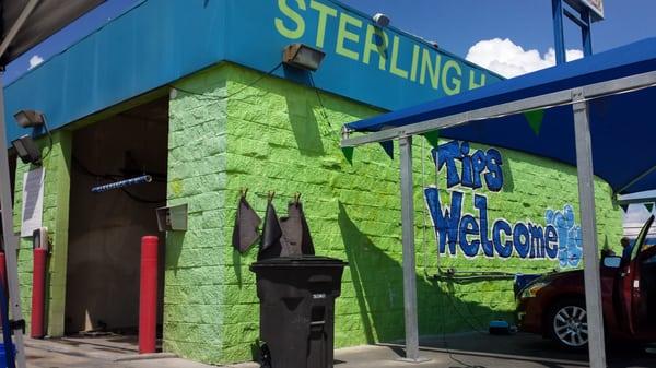 Sterling H2o Car Wash
