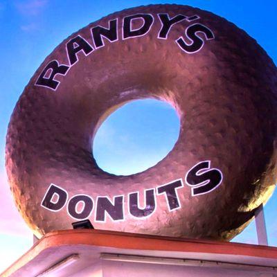 Randy's Donuts