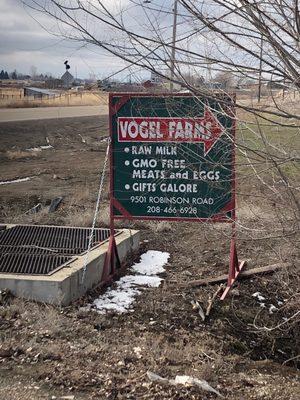 Vogel Farms Country Market