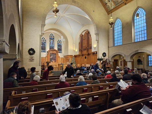 Trinity Lutheran Church