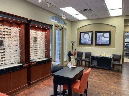 Colleyville Vision Associates