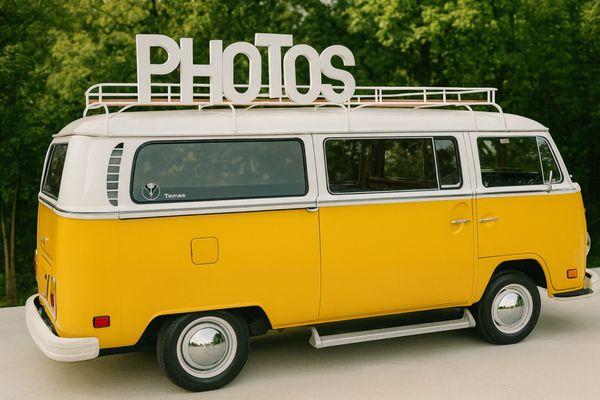 Old Skool Photo Booth Rentals