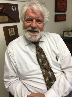 Gary Edward Gardner PC