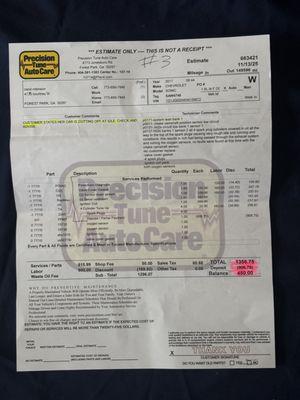 Precision Tune Auto Care