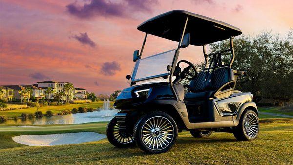 Colorado Kustom Carts