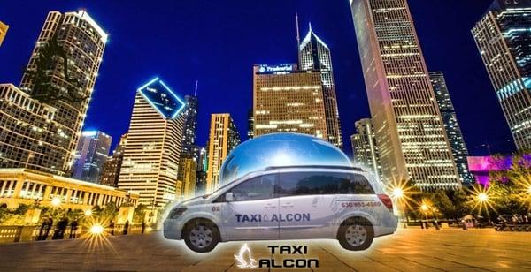 Taxi Alcon