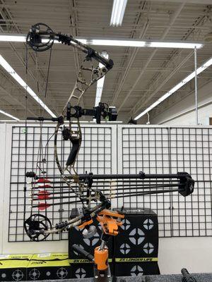 Hoyt Eclipse Archery Bow