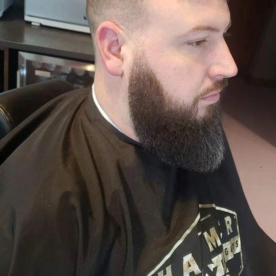 Haircut By The Artist Known as The DOC